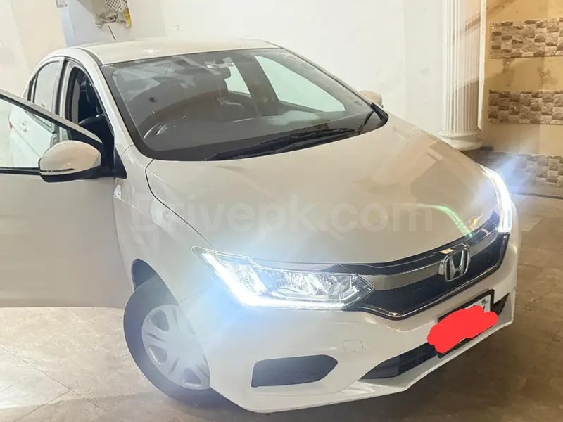 Honda City 2025