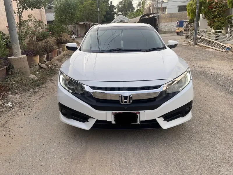 Honda Civic Oriel 2019