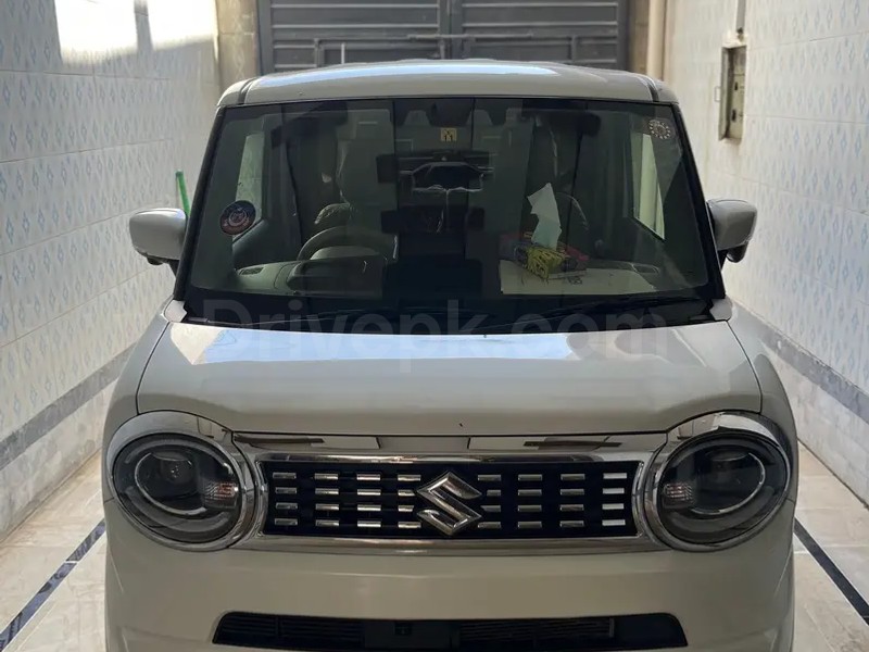 Suzuki Wagon R 2021