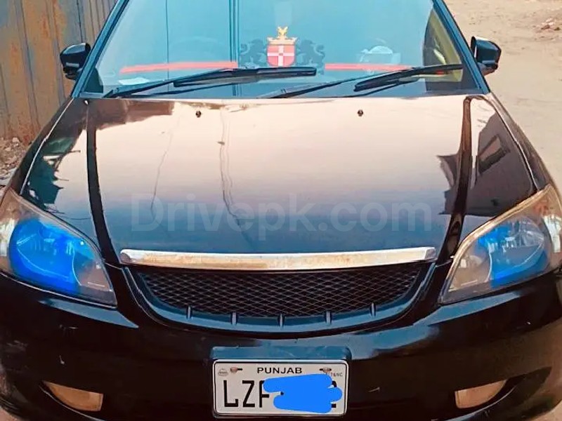 Honda Civic VTi Oriel 2004