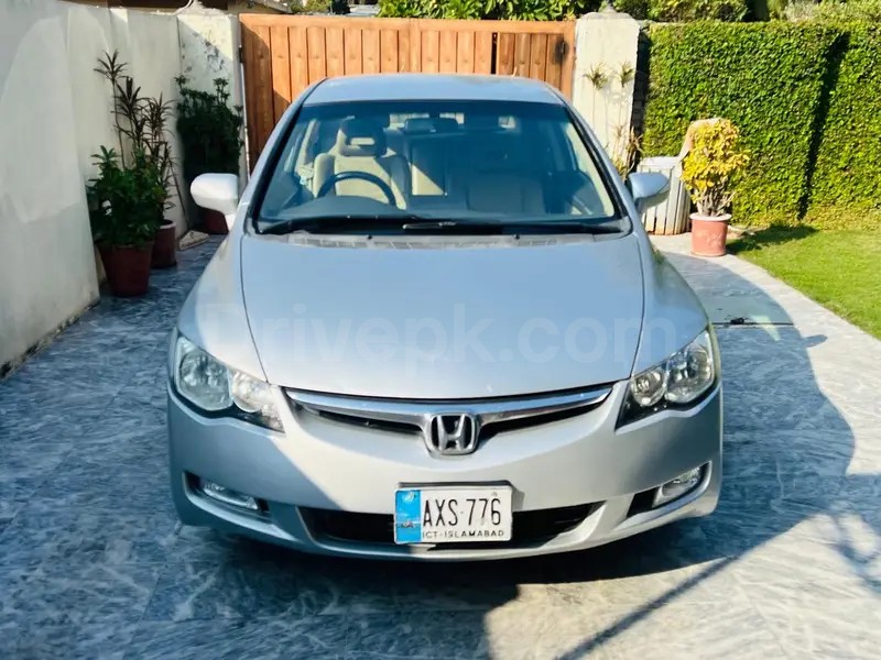 Honda Civic Hybrid 2007