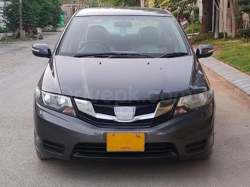 Honda City IVTEC 2018