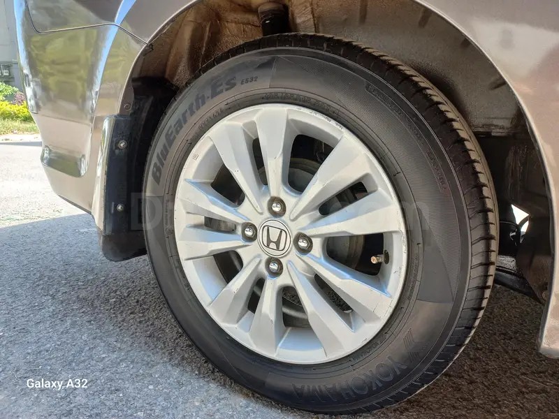 Honda City Aspire 2015