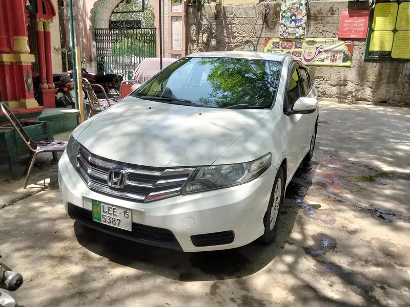 Honda City 2015