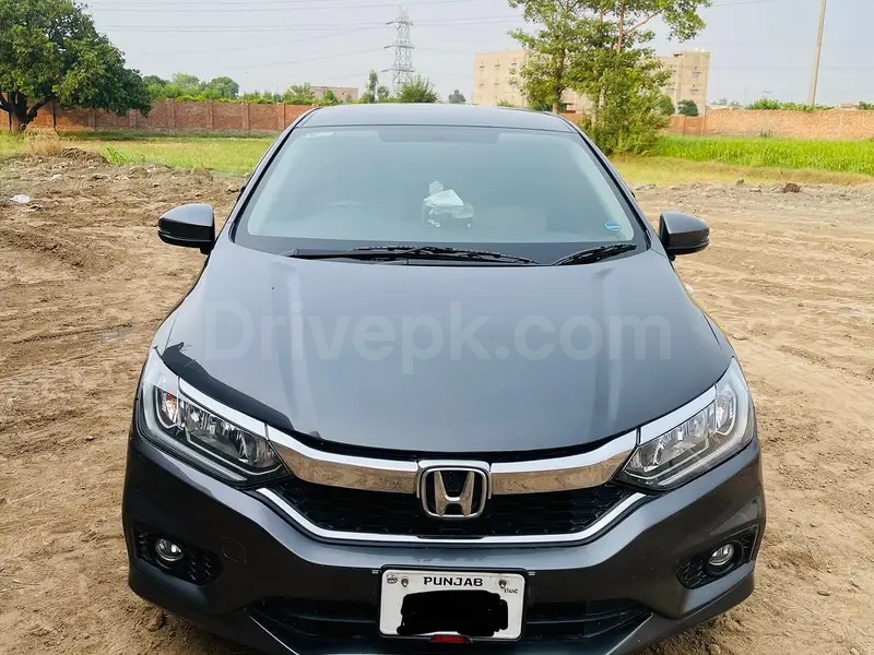 Honda City 2022