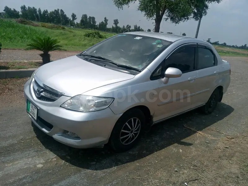 Honda City 2006