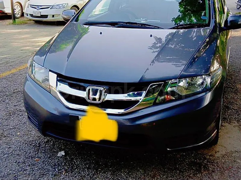 Honda City 2019
