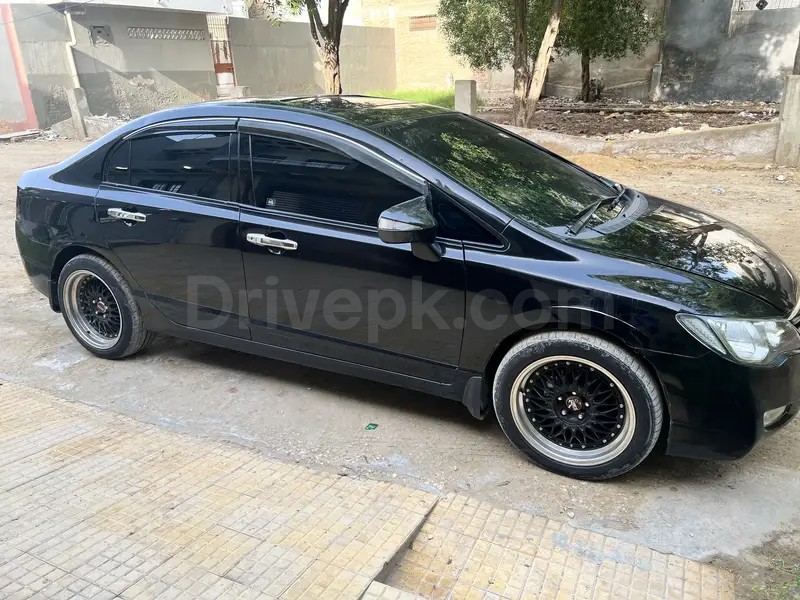 Honda Civic VTi Oriel Prosmatec 2010