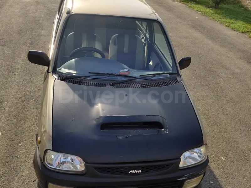 Daihatsu Cuore 2004