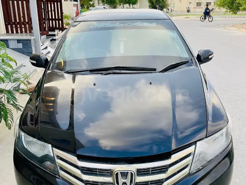 Honda City IVTEC 2009