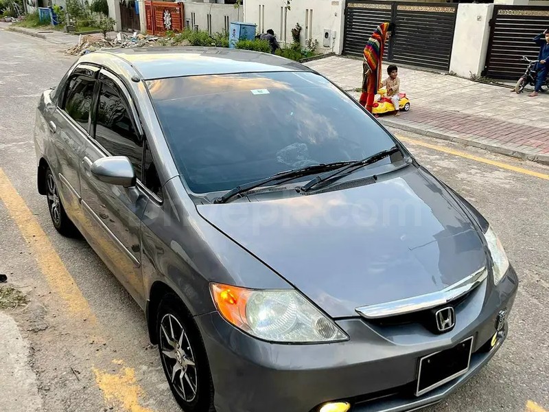 Honda City IDSI 2004