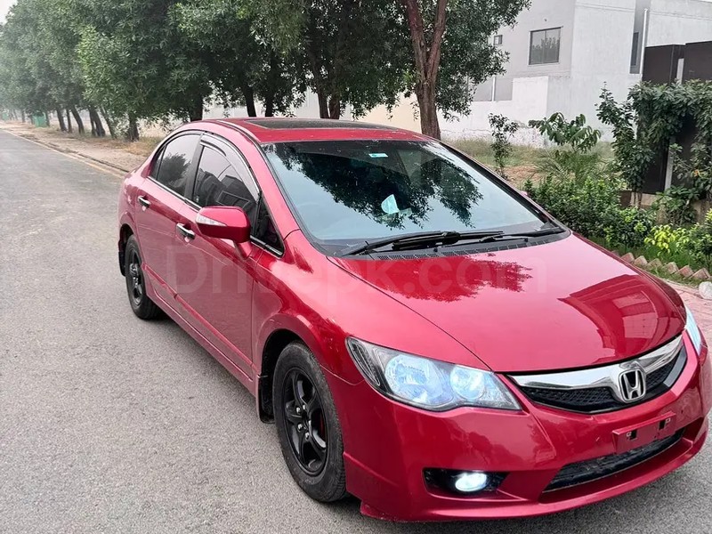 Honda City IVTEC 2012