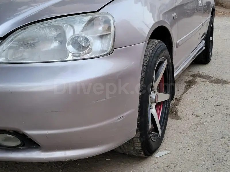 Honda Civic VTi Oriel Prosmatec 2002