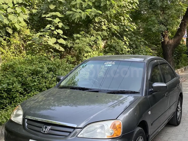 Honda Civic VTi Oriel Prosmatec 2002