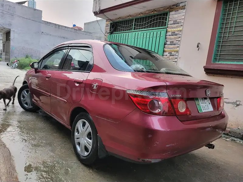 Honda City IDSI 2007