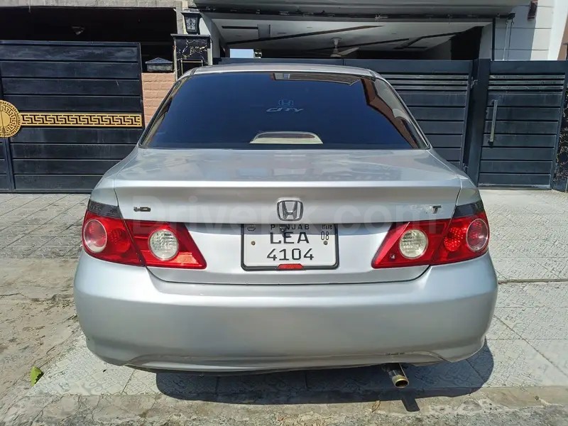 Honda City 2008