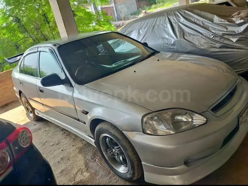 Honda Civic 1999