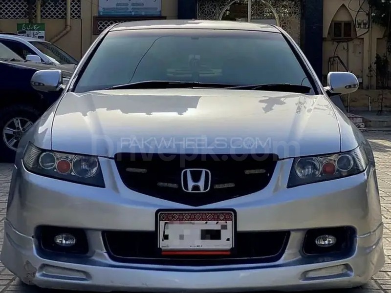 Honda Accord 2002