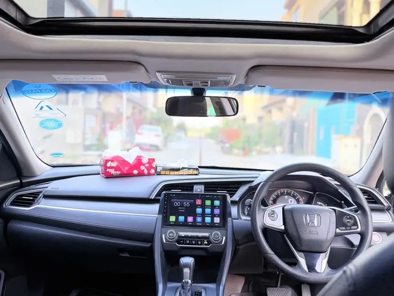 Honda Civic VTi Oriel Prosmatec 2017