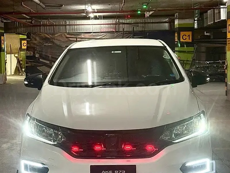 Honda City IVTEC 2022