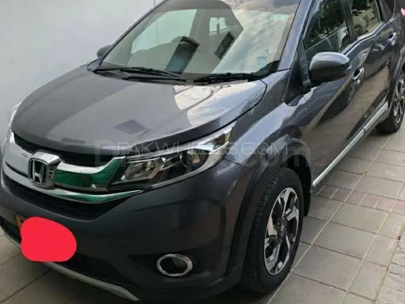 Honda BR-V 2018