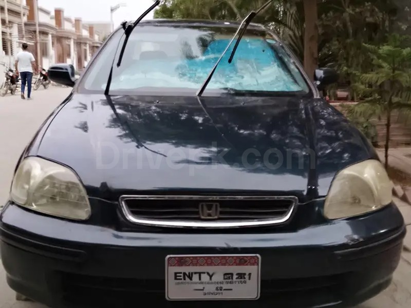 Honda Civic EXi 1997