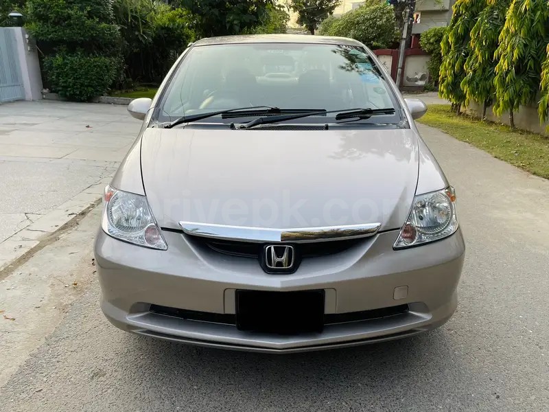 Honda City IDSI 2004