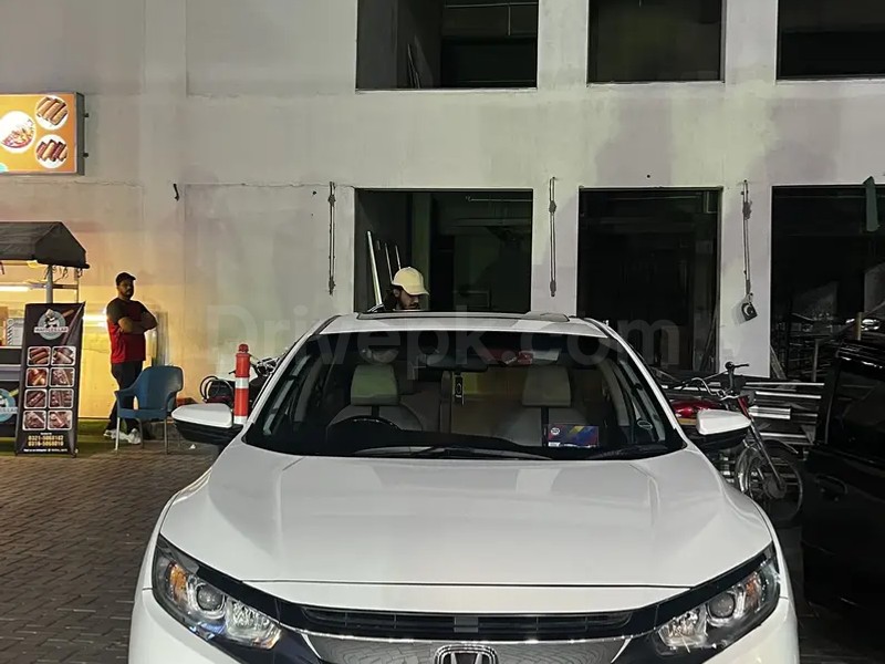 Honda Civic VTi Oriel Prosmatec 2018