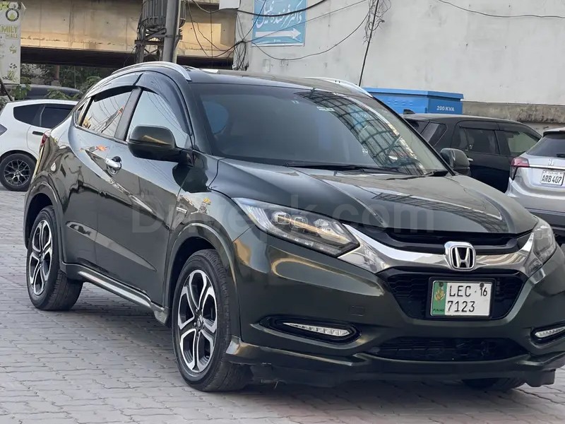 Honda Vezel 2014