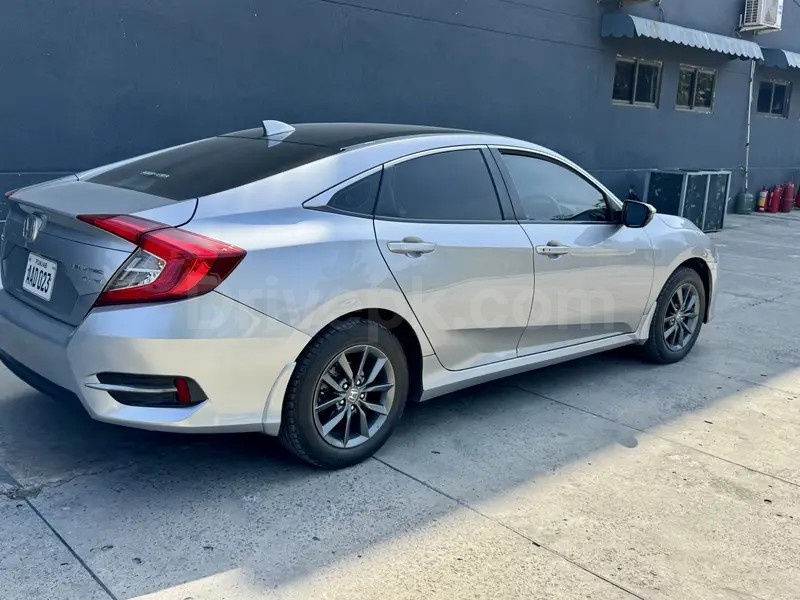 Honda Civic VTi Oriel Prosmatec 2020