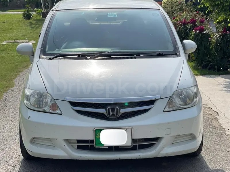 Honda City IDSI 2006