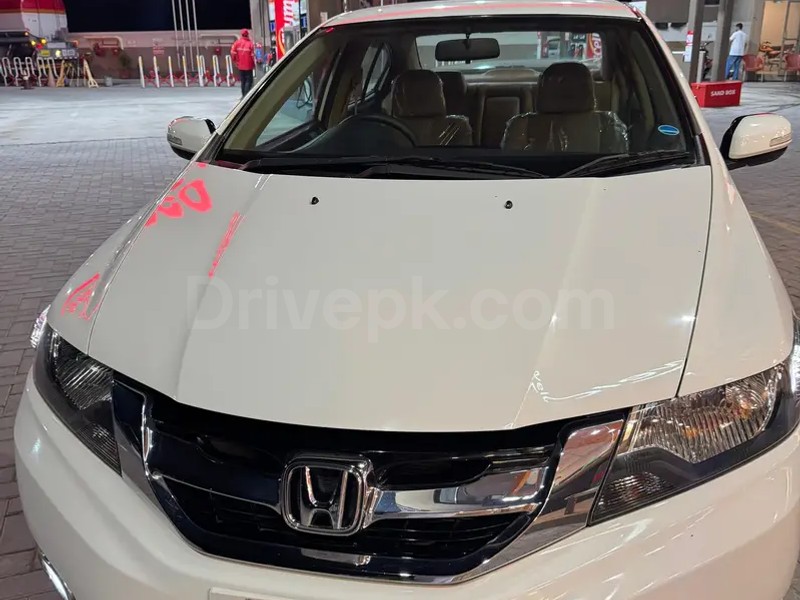 Honda City 2021