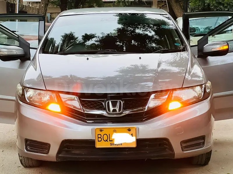 Honda City IVTEC 2018