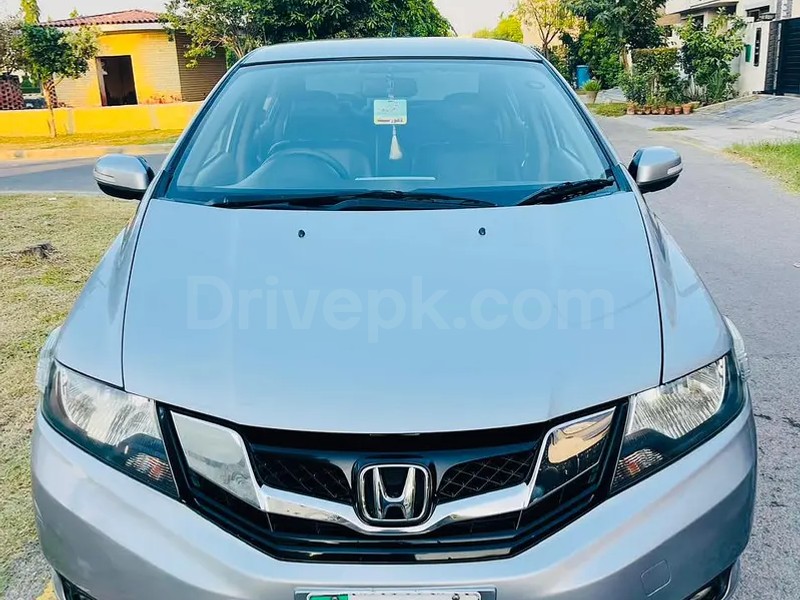 Honda City IVTEC 2019