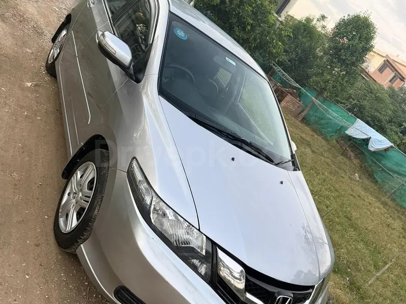 Honda City IVTEC 2018