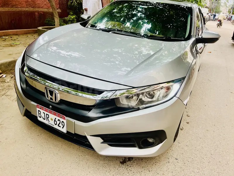 Honda Civic Oriel 2016