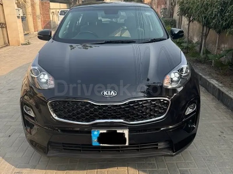 KIA Sportage 2022