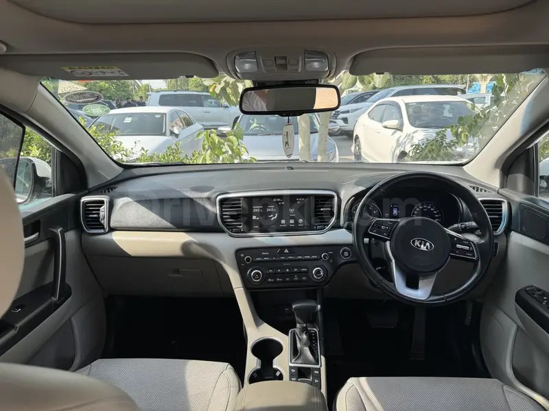 KIA Sportage 2021