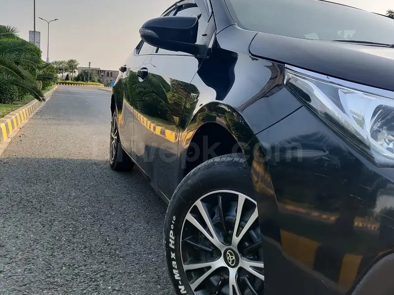 Toyota Corolla GLI 2019