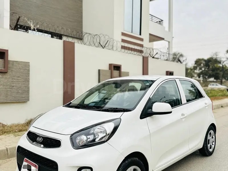 KIA Picanto 2021