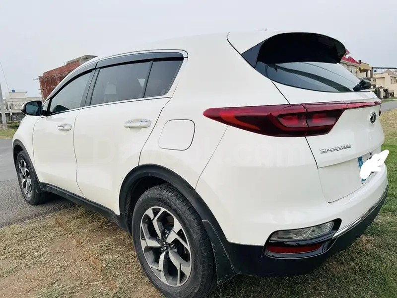 KIA Sportage 2021