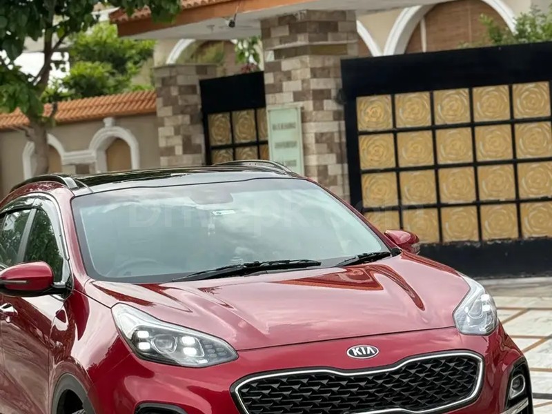 KIA Sportage 2019