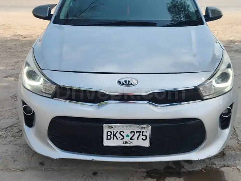 KIA Rio 2017