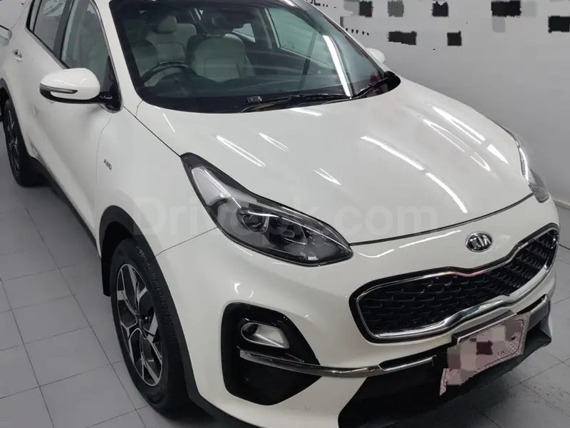 KIA Sportage 2021