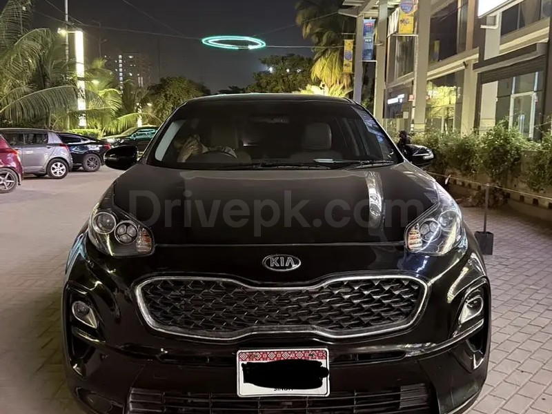 KIA Sportage 2021
