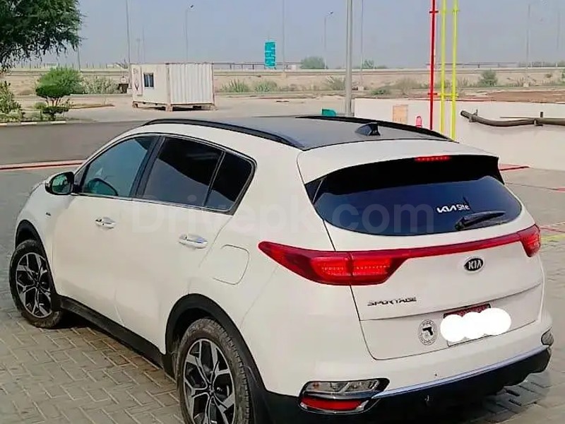 KIA Sportage 2021