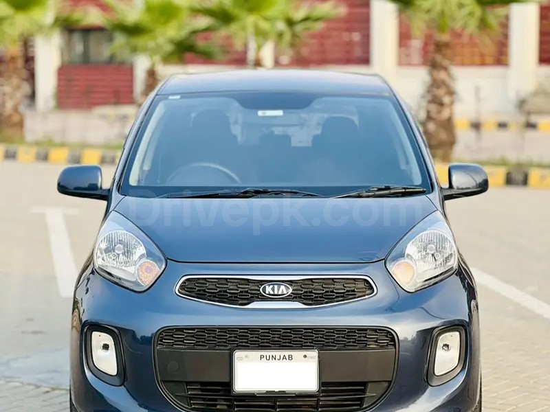 KIA Picanto 2024