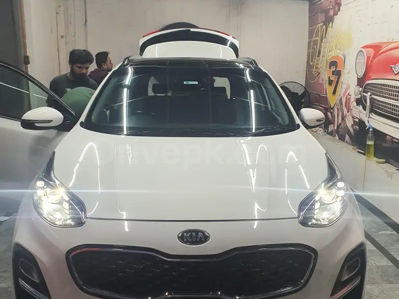 KIA Sportage 2021