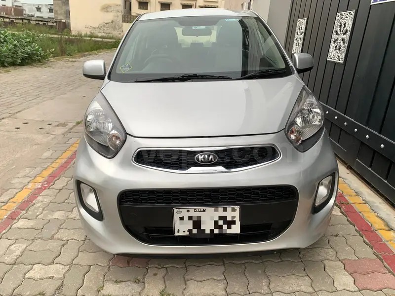 KIA Picanto 2021