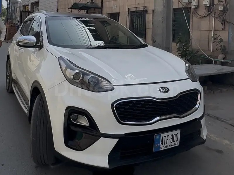 KIA Sportage 2021